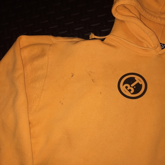 Vintage Bubble Tour Skateboarding sweater - Picture 2 of 13
